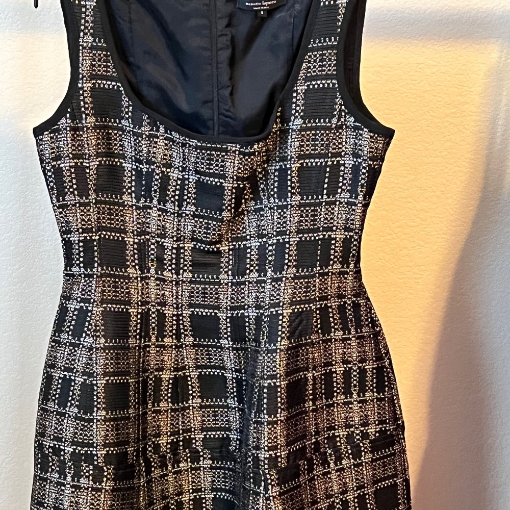 Nanette Lenore Dazzling Dress in Black size 6